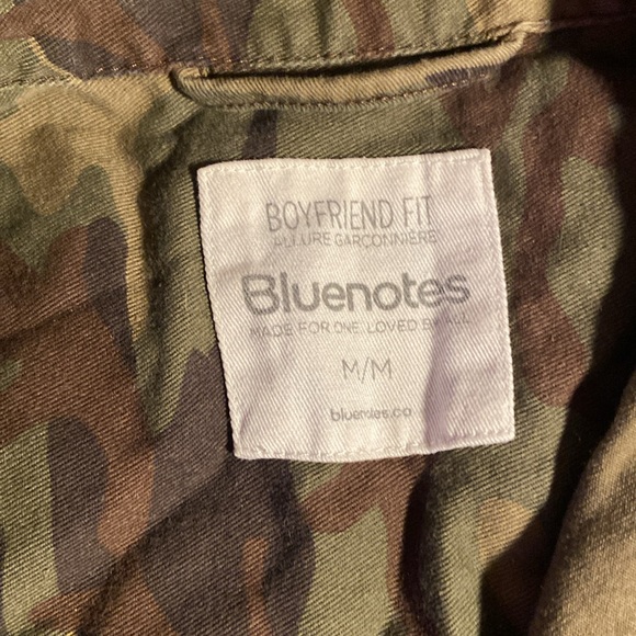 Camo BF Fit - Picture 2 of 4